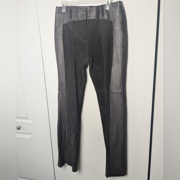 Vintage BGN&CO Brown 100% Suede in GREAT used condition - Picture 1 of 11